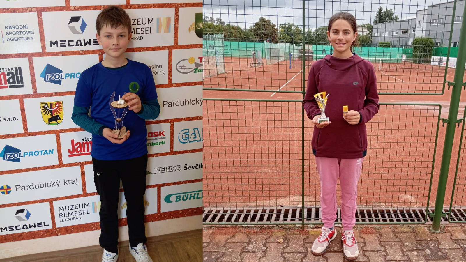 SOUROZENCI OUŘETŠTÍ NA ŽEBŘÍČCÍCH 