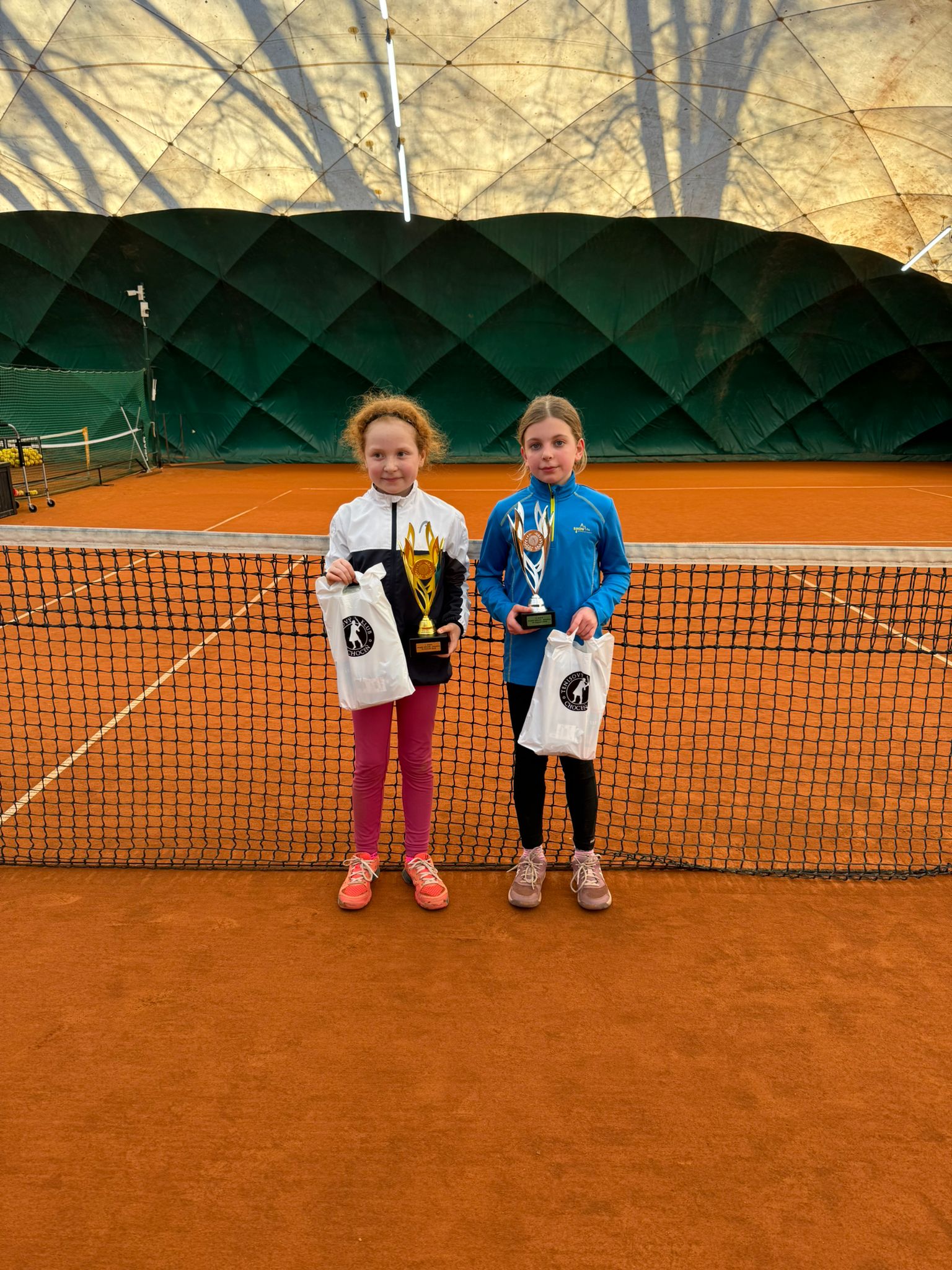 TURNAJ MLADŠÍCH ŽÁKYŇ